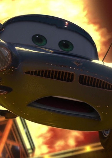 Finn McMissile photo