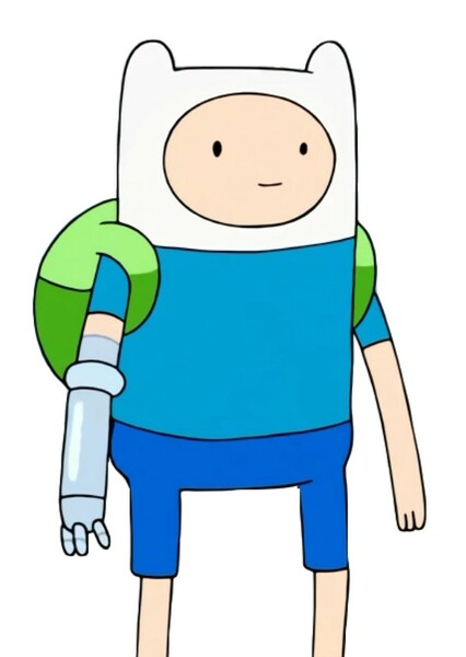 Finn Mertens (Finn the Human)