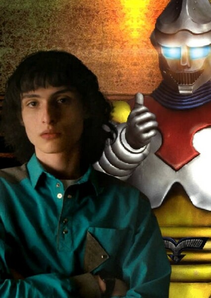Finn Wolfhard photo