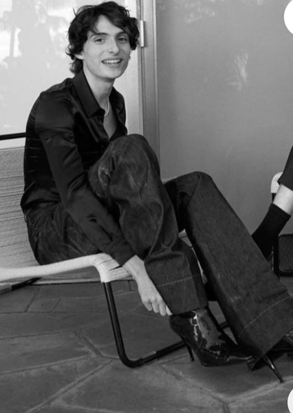 Finn Wolfhard photo