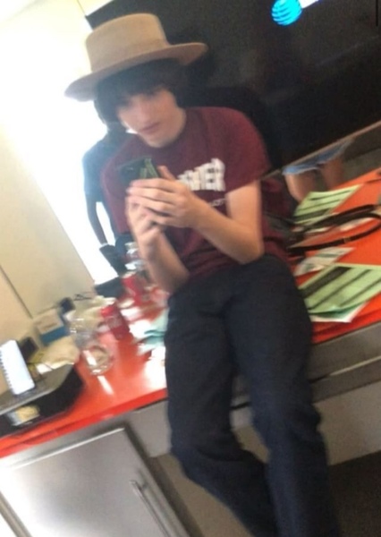 Finn Wolfhard photo