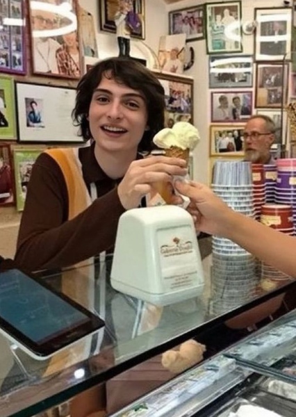 Finn Wolfhard photo