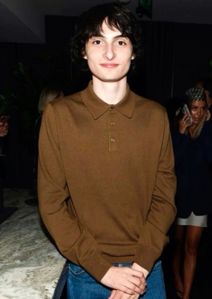 Finn Wolfhard photo
