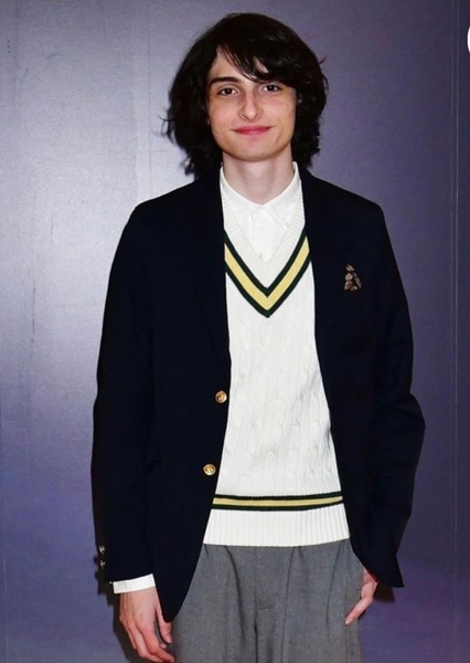 Finn Wolfhard photo