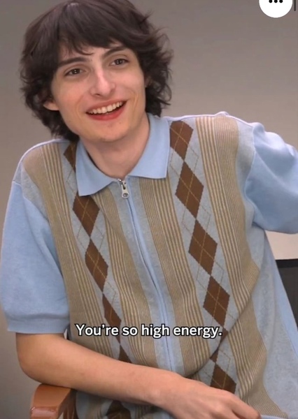 Finn Wolfhard photo