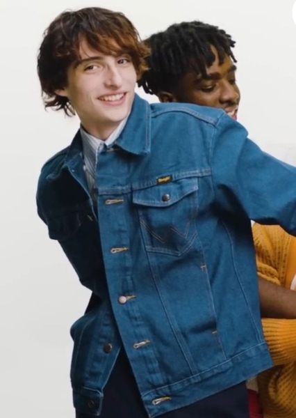 Finn Wolfhard photo