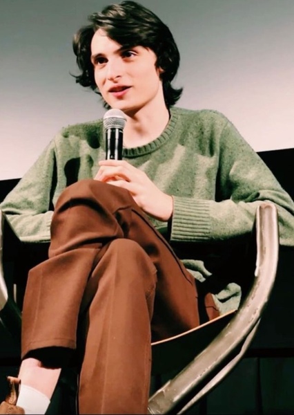 Finn Wolfhard photo
