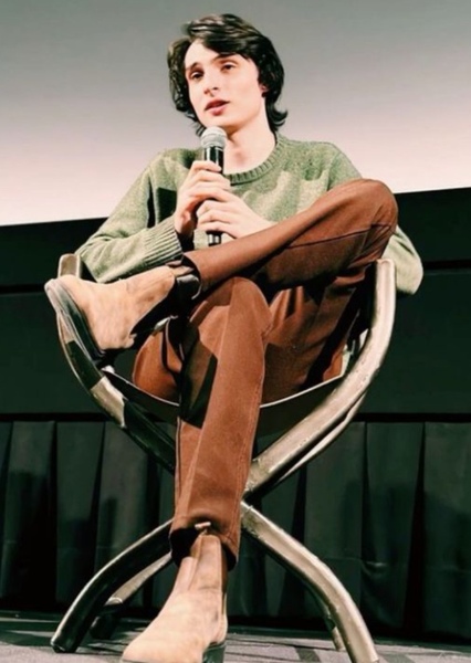 Finn Wolfhard photo