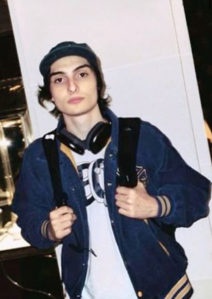 Finn Wolfhard photo