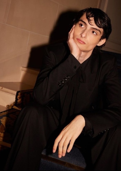 Finn Wolfhard photo