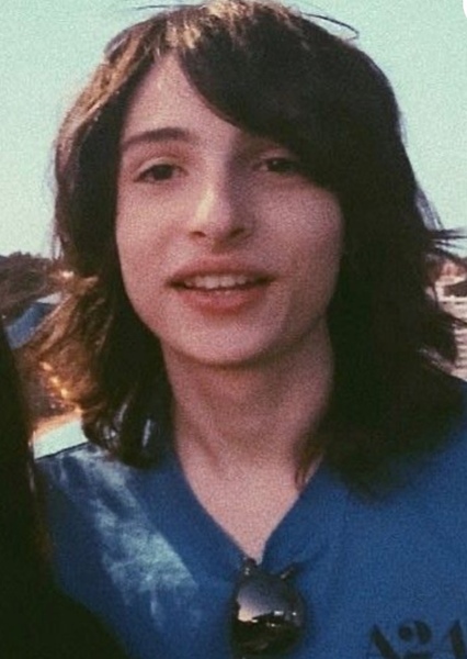 Finn Wolfhard photo