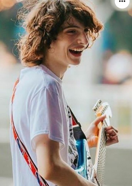 Finn Wolfhard photo