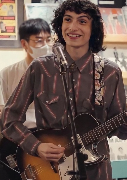 Finn Wolfhard photo