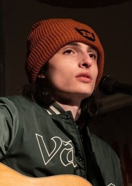 Finn Wolfhard photo