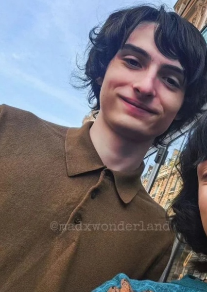 Finn Wolfhard photo