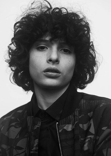 Finn Wolfhard photo
