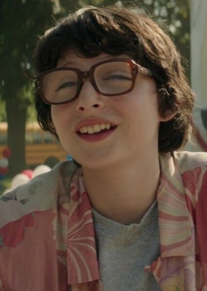 Finn Wolfhard photo
