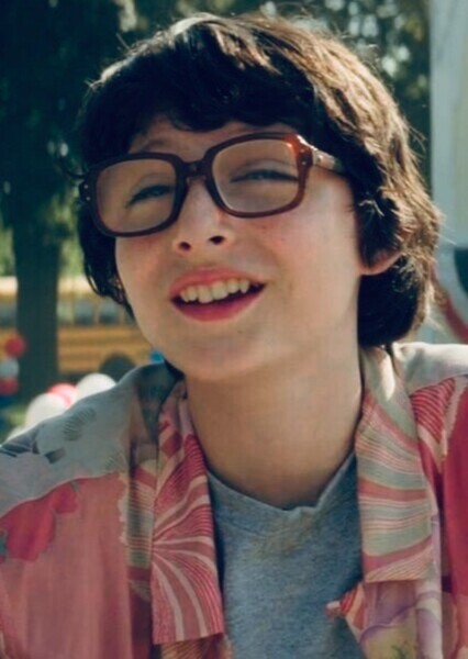 Finn Wolfhard photo
