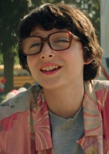 Richard "Richie" Tozier (Young)