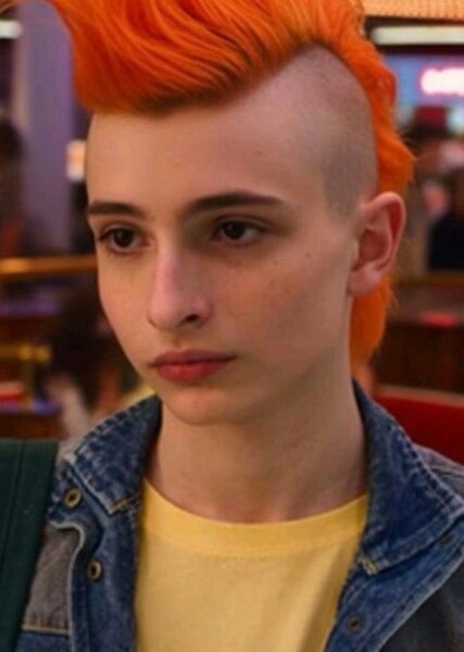 Finn Wolfhard photo