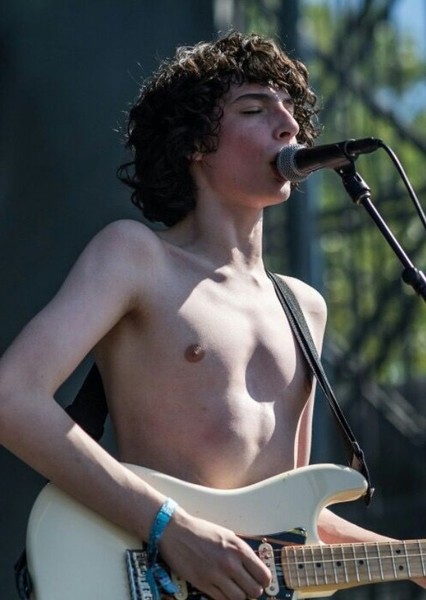 Finn Wolfhard photo