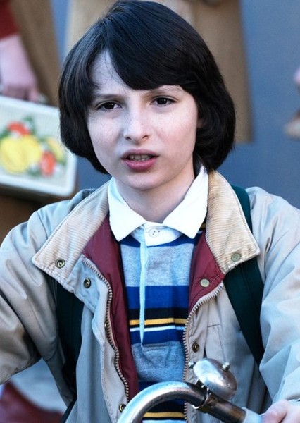 Finn Wolfhard photo