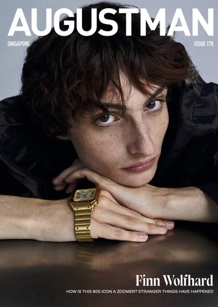Finn Wolfhard photo