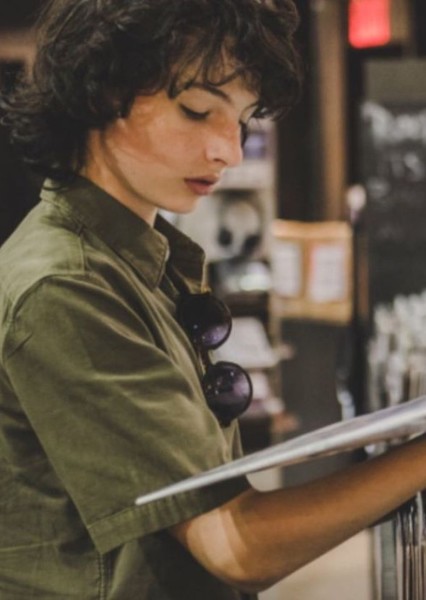 Finn Wolfhard photo