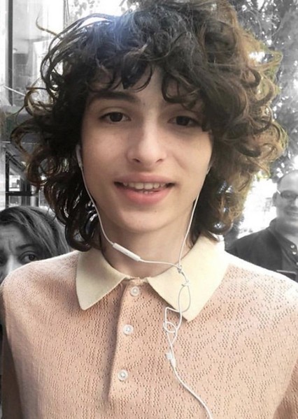 Finn Wolfhard photo