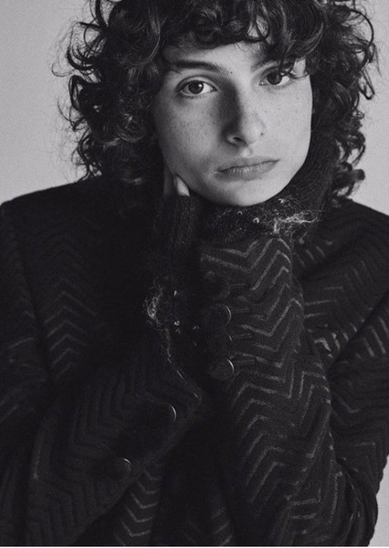 Finn Wolfhard photo