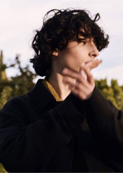 Finn Wolfhard photo