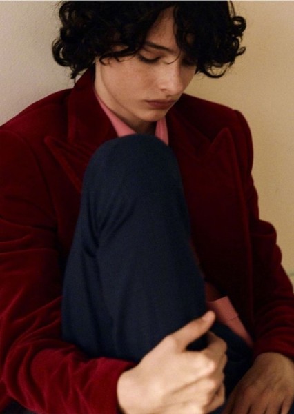 Finn Wolfhard photo