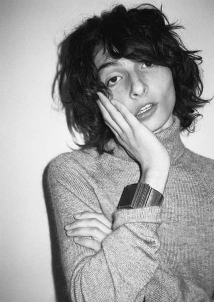 Finn Wolfhard photo