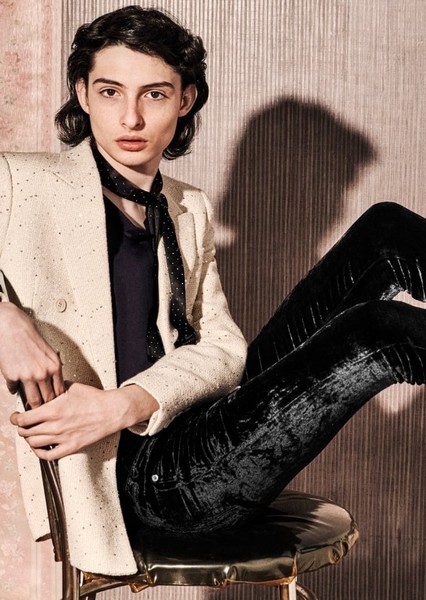 Finn Wolfhard photo