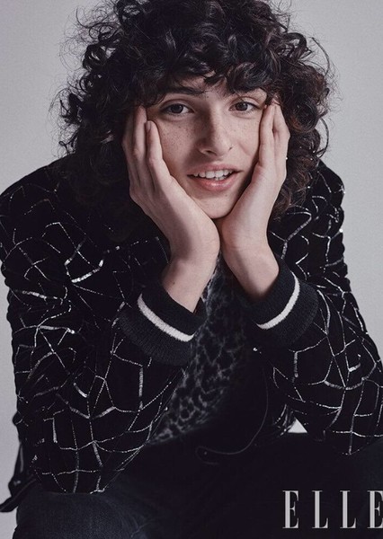 Finn Wolfhard photo