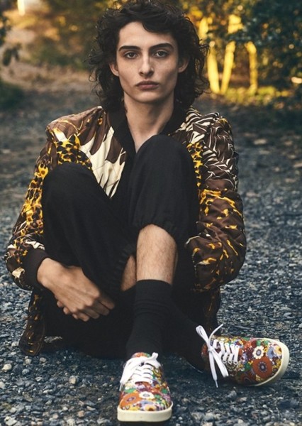 Finn Wolfhard photo