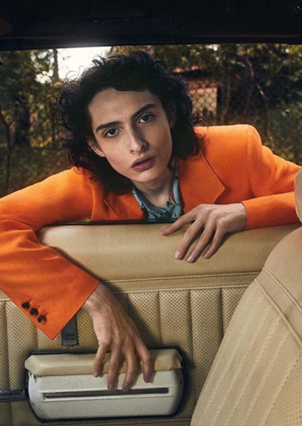 Finn Wolfhard photo