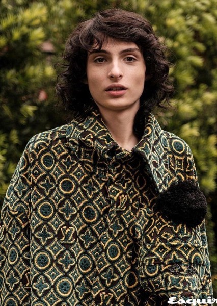 Finn Wolfhard photo