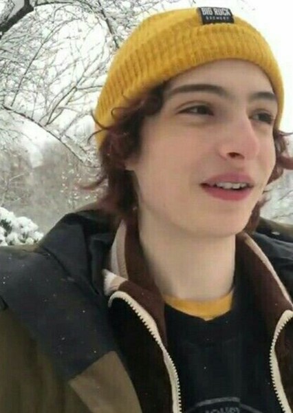 Finn Wolfhard photo