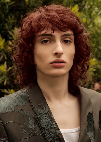 Finn Wolfhard photo