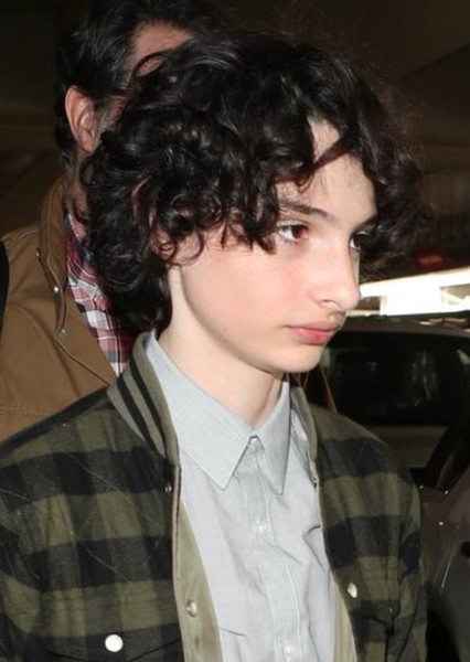Finn Wolfhard photo