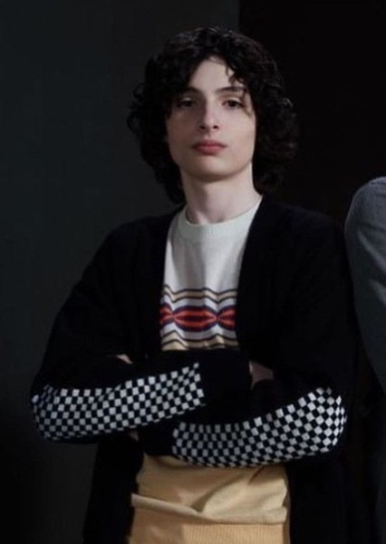 Finn Wolfhard photo