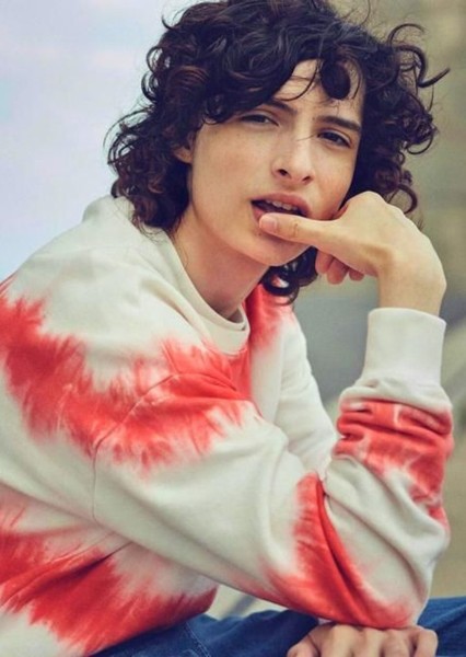 Finn Wolfhard photo