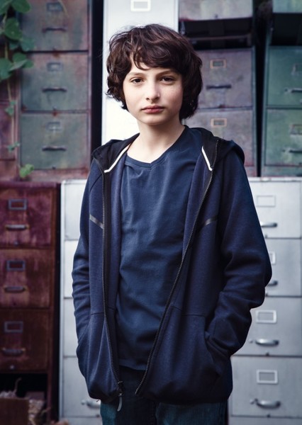 Finn Wolfhard photo