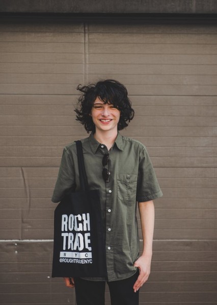 Finn Wolfhard photo