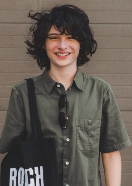 Finn Wolfhard photo
