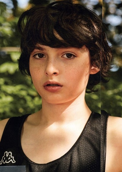 Finn Wolfhard photo