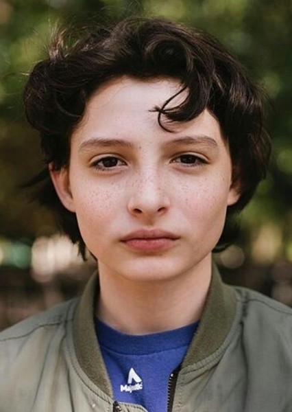 Finn Wolfhard photo