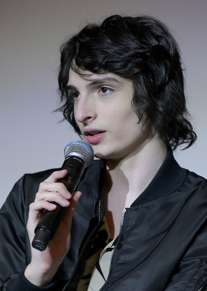 Finn Wolfhard photo