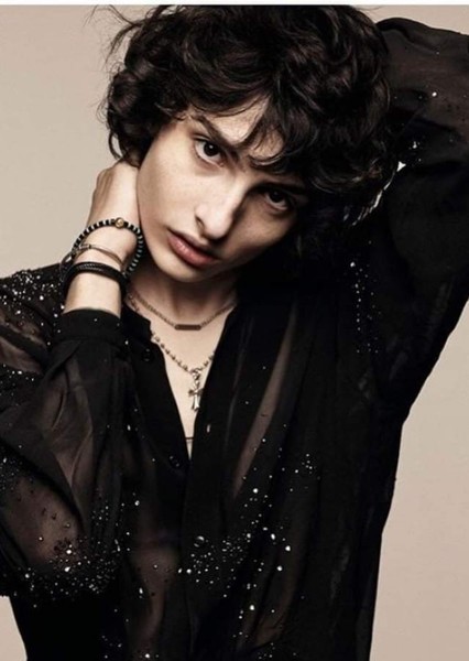 Finn Wolfhard photo